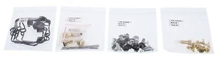 CARBURETOR REBUILD KIT 95-98 SUZ GSXR1100, ALLBALLS 26-1701 ROAD