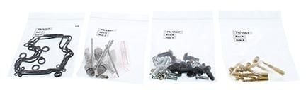 CARBURETOR REBUILD KIT 98-00 SUZ GSX-R600, ALLBALLS 26-1704 ROAD