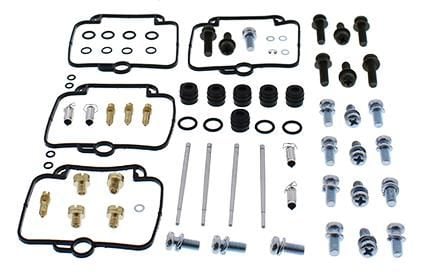 CARBURETOR REBUILD KIT 91-93 SUZ GSF400 BANDIT, ALLBALLS 26-1715 ROAD - Image 2