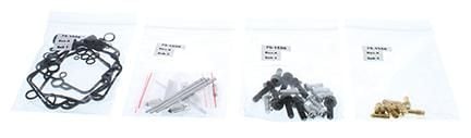 CARBURETOR REBUILD KIT 89-97 SUZ GSX750F KATANA, ALLBALLS 26-1716 ROAD