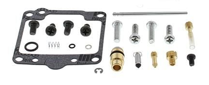 CARBURETOR REBUILD KIT 86-95 SUZ LS650 SAVAGE, ALLBALLS 26-1728 ROAD