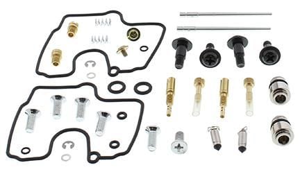 CARBURETOR REBUILD KIT 98-04 SUZ VL1500 INTRUDER, ALLBALLS 26-1746 ROAD