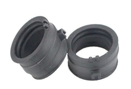 CARBURETOR ADAPTER INTAKE PIPE RUBBER MAT HONDA STEED 400 VRX400T VT600CD