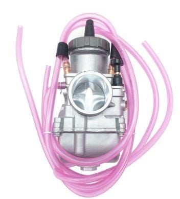 CARBURETOR ASSEMBLY 36mm PWK HONDA KTM SUZUKI KAWASAKI - Image 2