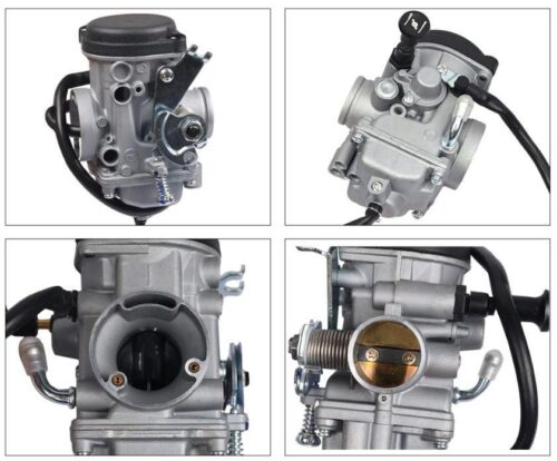 Carburetor Assembly YBR125 YAMAHA, Replacement for- JD9-E4101-02-00