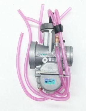 CARBURETOR ASSEMBLY 36mm PWK HONDA KTM SUZUKI KAWASAKI - Image 4