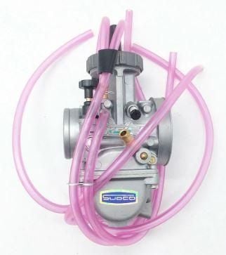 CARBURETOR ASSEMBLY 36mm PWK HONDA KTM SUZUKI KAWASAKI - Image 6