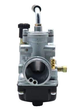 Carburetor Dellorto PHGB 19.5mm AS, Honda Yamaha Kawasaki GY6 Moped, SCL-2021050007-195AA1WB