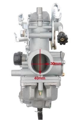 CARBURETOR ASSEMBLY XL250 16100-KB7-672 16100-KB7-673, Honda XL250 XL 250R XL250R 250cc Bore 34mm, CARBURETOR ASSY. 16100-KB7-672 16100-KB7-673 - Image 5