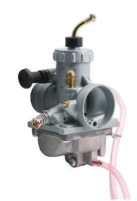 CARBURETOR ASSEMBLY VM24 28mm, YAMAHA DT 125 G H SUZUKI RM 65 RX125 - Image 4