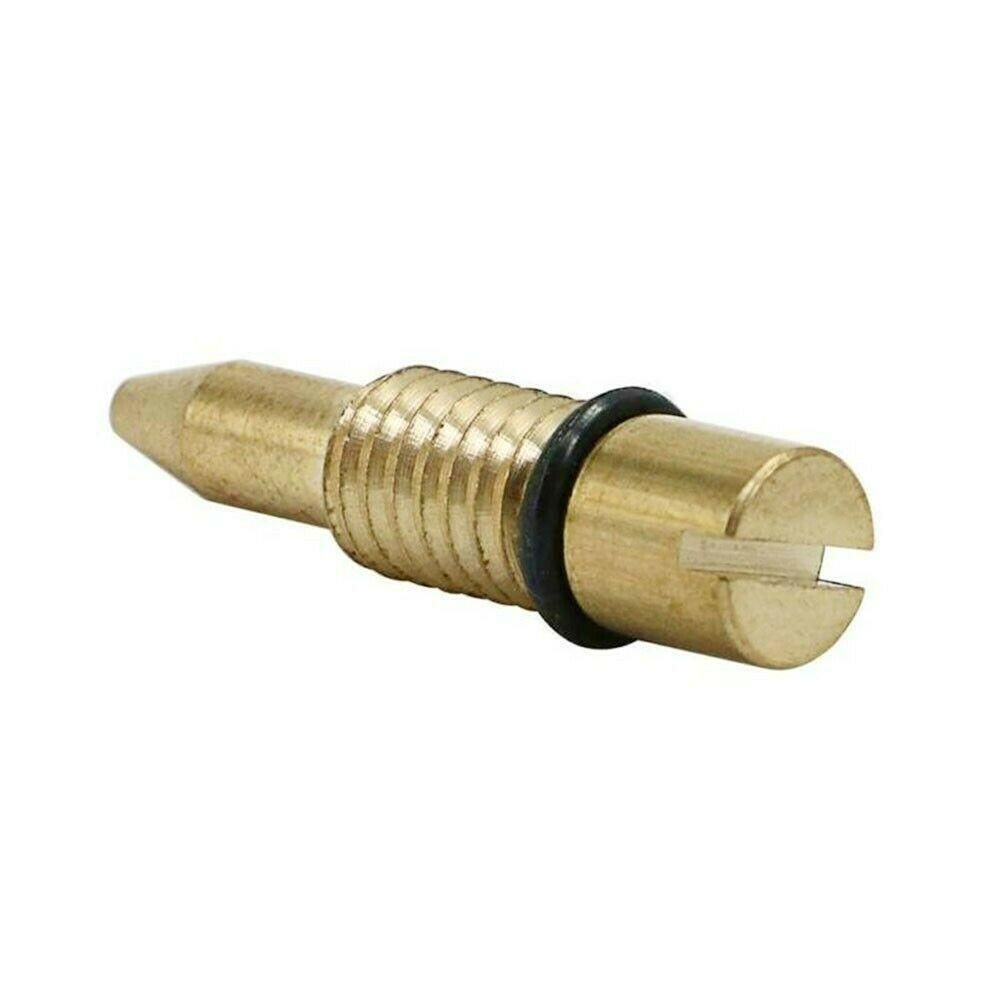 SCREW CARBURETOR FLOT BOWL DRAIN, HONDA CM400 CB750 CB400T CM450 CX500, CB550 CB650 CB750 CB900 CB1100F CB400T CM450 - Image 7