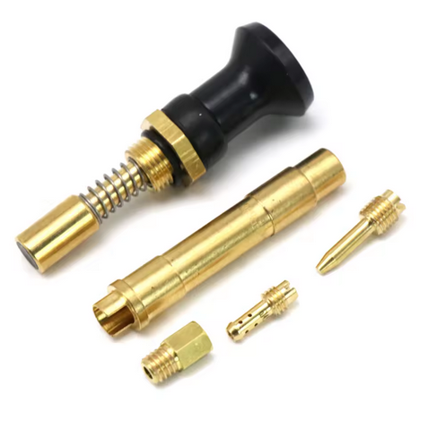 MIKUNI TM32 CARBURETTOR REPAIR REBUILD KIT FLOAT GASKET JETS CHOKE NEEDLE STARTER