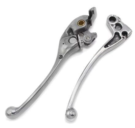 BRAKE & CLUTCH LEVERS HONDA HORNET CB250 600F 500S VTR250 NT BR0S 400 NT FMX 650 53170-MW0-006