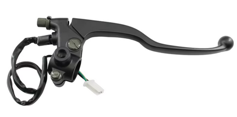 BRAKE LEVER ASSEMBLY WITH SWITCH 2003-2013 YAMAHA YBR125 4FP-H2921-00