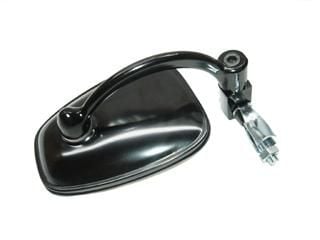 REAR VIEW MIRROR BAR END. - Image 2