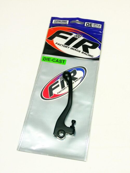 LEVER BLADE DISC 92-09 CR SHORT, BLACK DIA CAST 53175-ML3-790