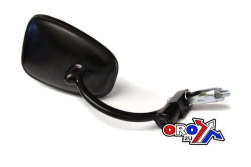 REAR VIEW MIRROR BAR END.