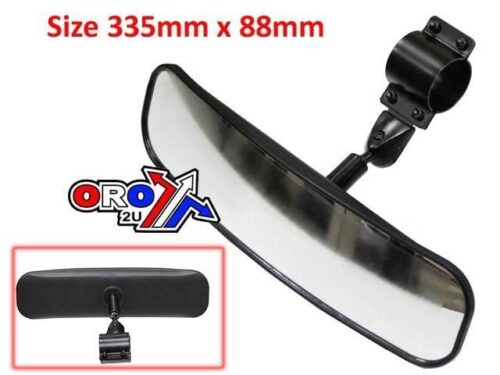 REAR VIEW MIRROR UTV, ATV