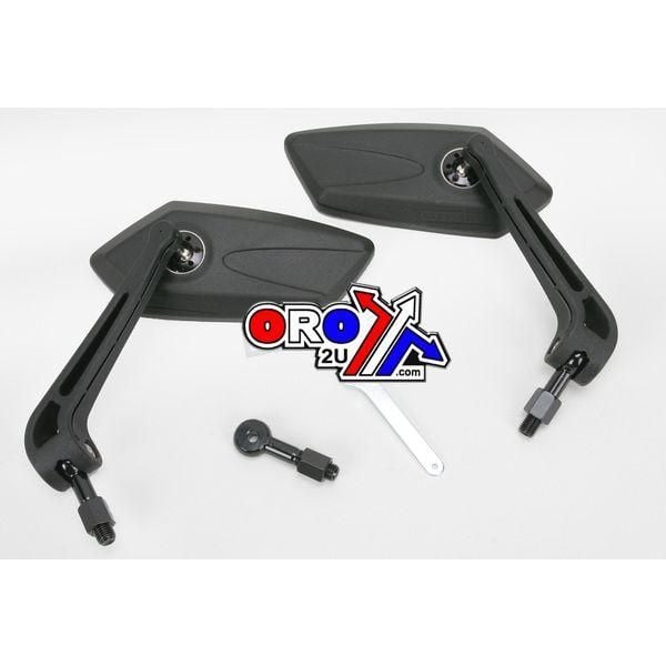 MIRROR PR. HI-DENSITY BLACK KS17-1001 - Image 2