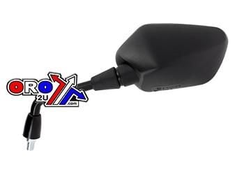 HONDA LEFT REAR VIEW MIRROR, ROAD, SIFAM MIR9090