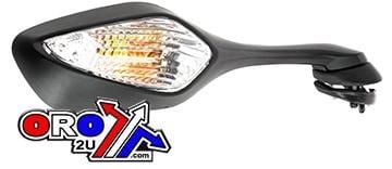 HONDA LEFT REAR VIEW MIRROR, ROAD, SIFAM MIR8915