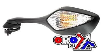 HONDA RIGHT REAR VIEW MIRROR, ROAD, SIFAM MIR8916