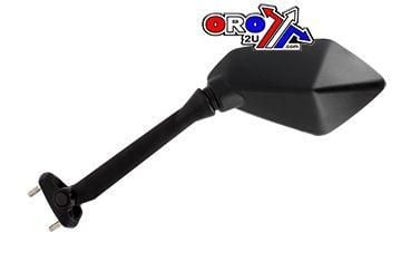 KAWASAKI LEFT REAR VIEW MIRROR, ROAD, SIFAM MIR9909 - Image 2