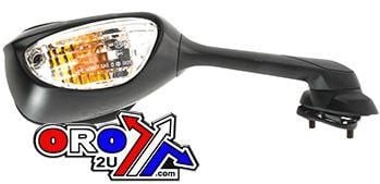 SUZUKI RIGHT REAR VIEW MIRROR, ROAD, SIFAM MIR8924