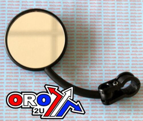 LEFT HAND SMALL BLACK MIRROR