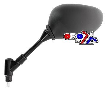 YAMAHA LEFT REAR VIEW MIRROR, ROAD, SIFAM MIR8911