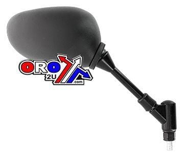YAMAHA RIGHT REAR VIEW MIRROR, ROAD, SIFAM MIR8912