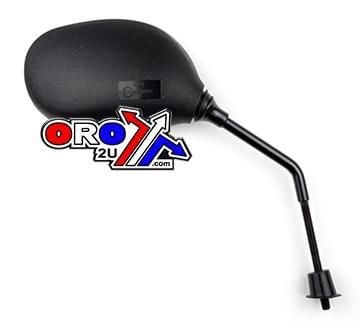 UNIVERSAL RIGHT REAR MIRROR, ROAD