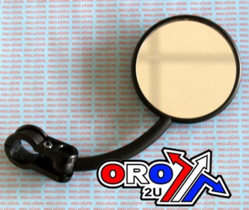 RIGHT HAND SMALL BLACK MIRROR