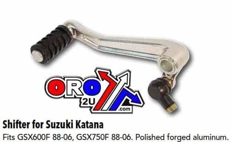 SHIFTER LEVER SUZUKI GSX 88-06 28-1211, ROAD, MC