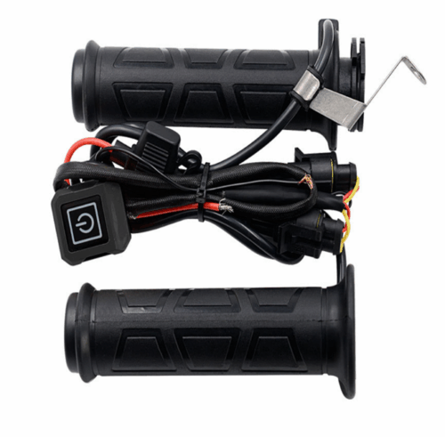 ROAD BIKE HEATED GRIPS 7/8″ 22mm