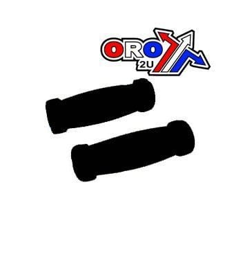 GRIP FOAM BLACK, 22/25mm