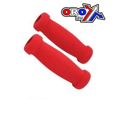 GRIP FOAM RED, 22/25mm