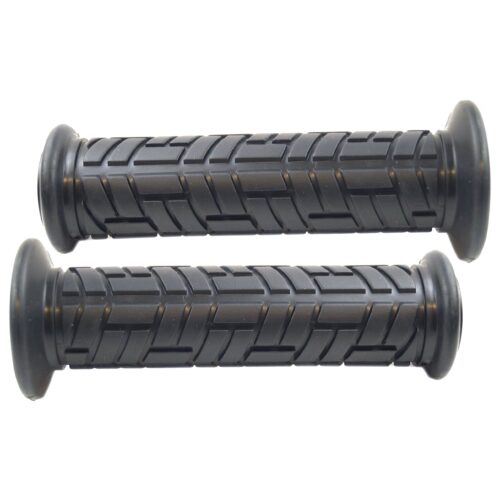 GRIPS BLACK STREET / ROAD MC-08216