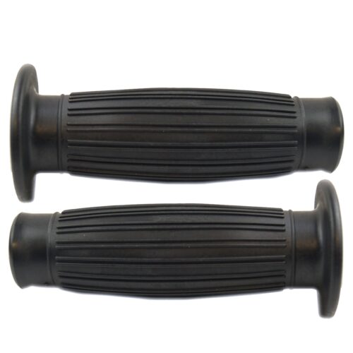 GRIPS STREET BLACK 120mm, ID SIZE 22/25mm MC-08203