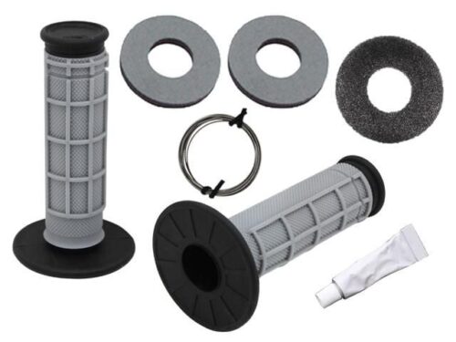 GRIP REPAIR SET, GREY BLACK, FIR, GRIP DONUT, GLUE, WIRE