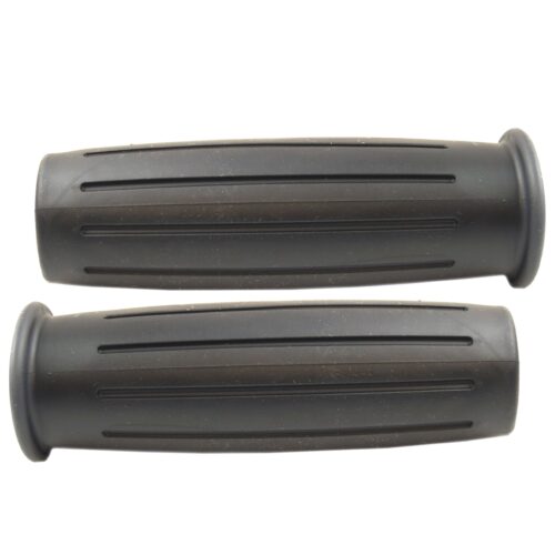 GRIPS STREET BLACK 120mm, ID SIZE 22/25mm MC-08205