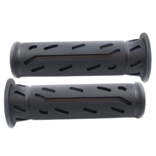 GRIPS STREET BLACK 120mm, ID SIZE 22/25mm MC-08204