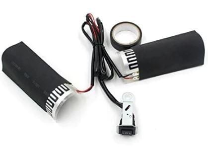 HEATED GRIP SET UNIVERSAL, HAND WARMER HEATER - Image 3