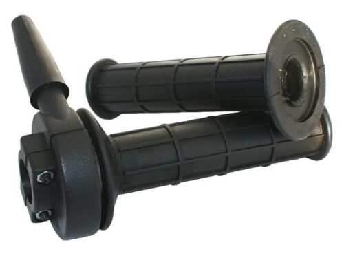 THROTTLE UNIVERSAL W/GRIPS 319, Cemoto C.319, FIR BRAND –