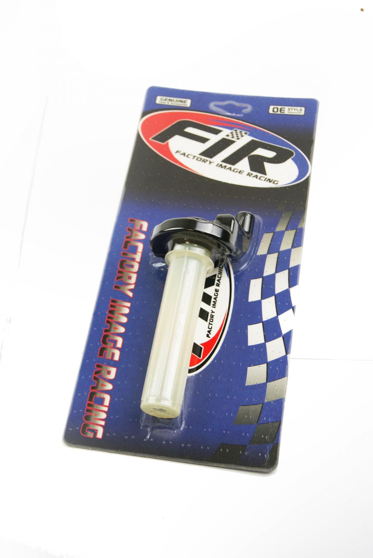 THROTTLE CR PRO BLACK - Image 2