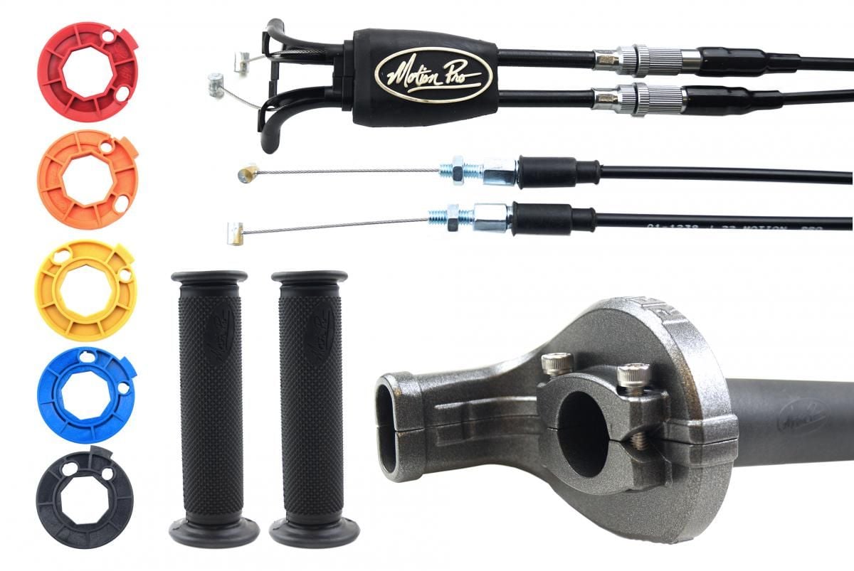 REVOLVER 3 THROTTLE KIT 1190 RX SX 14-15 BUELL, MOTION PRO 01-2963 BUELL, MP 01-2963 ROAD MC