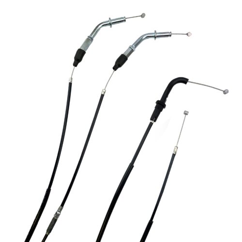 PUSH & PULL THROTTLE CABLE KAWASAKI ZR400 ZR550 ZR750 ZEPHYR