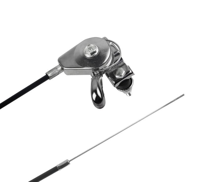 CHOKE THROTTLE ACCELERATOR SPEED SWITCH LEVER UNIVERSAL HANDLE 1METRE - Image 5