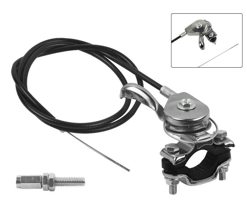 CHOKE THROTTLE ACCELERATOR SPEED SWITCH LEVER UNIVERSAL HANDLE 1METRE - Image 6