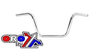 HANDLEBARS CHROME L89x24xH30, GUIMT45